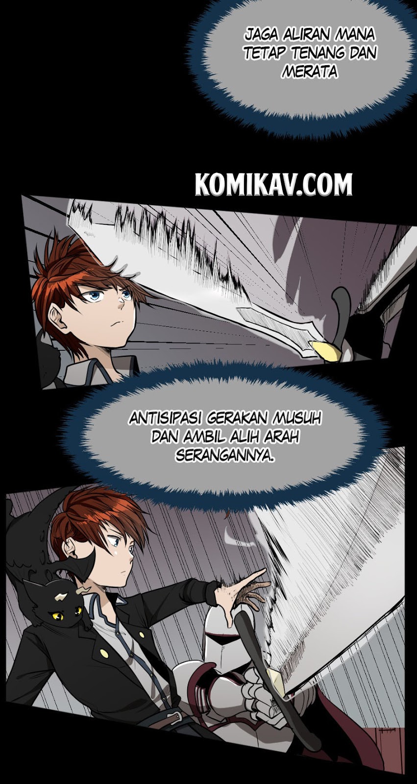 The Beginning After the End Chap 43 - Next Chap 44
