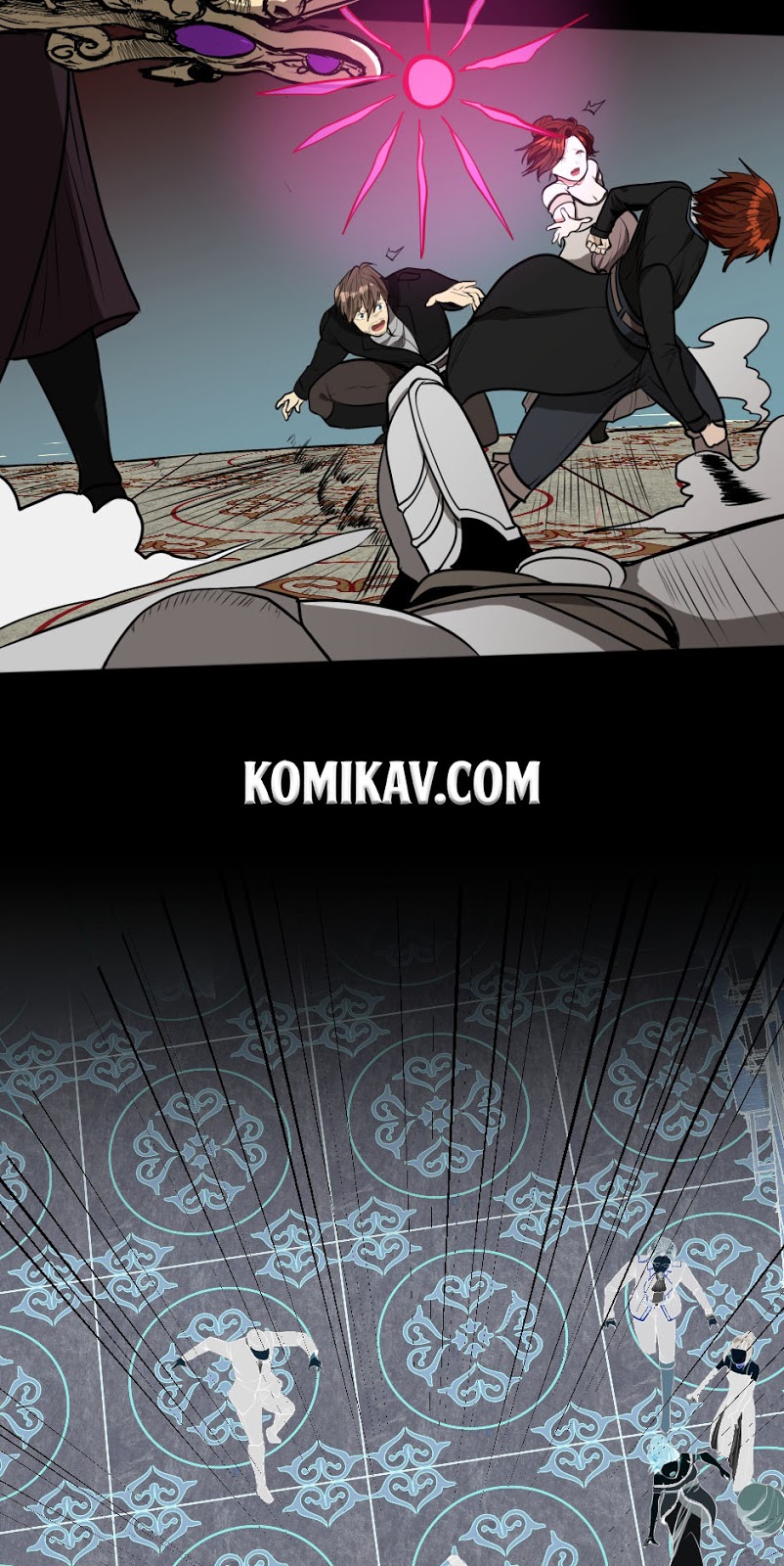 The Beginning After the End Chap 43 - Next Chap 44