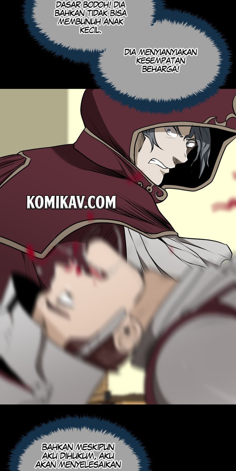 The Beginning After the End Chap 43 - Next Chap 44