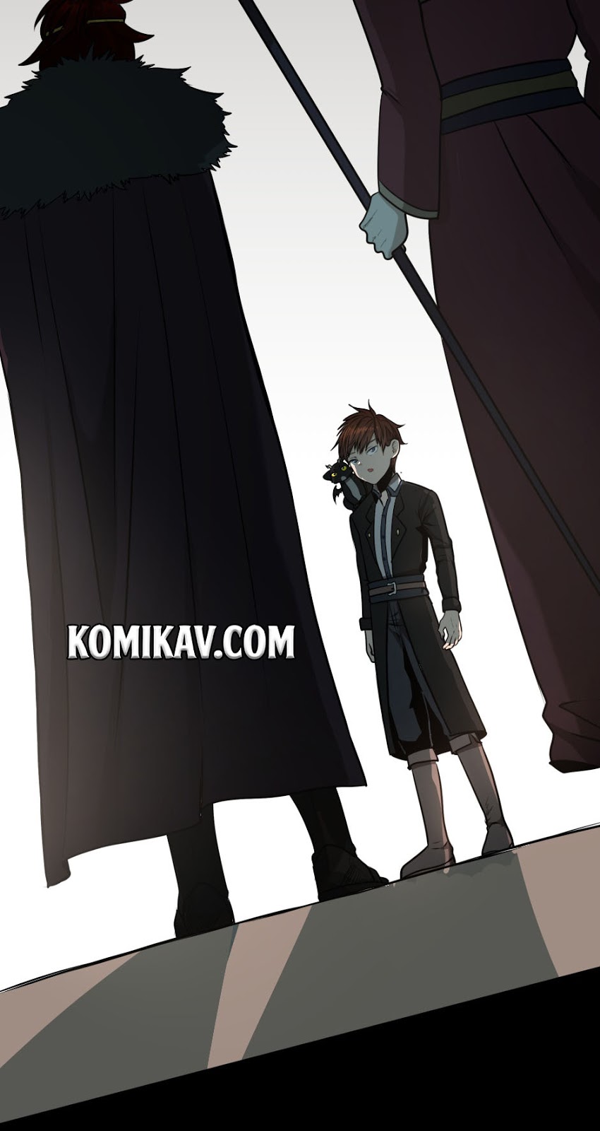 The Beginning After the End Chap 43 - Next Chap 44