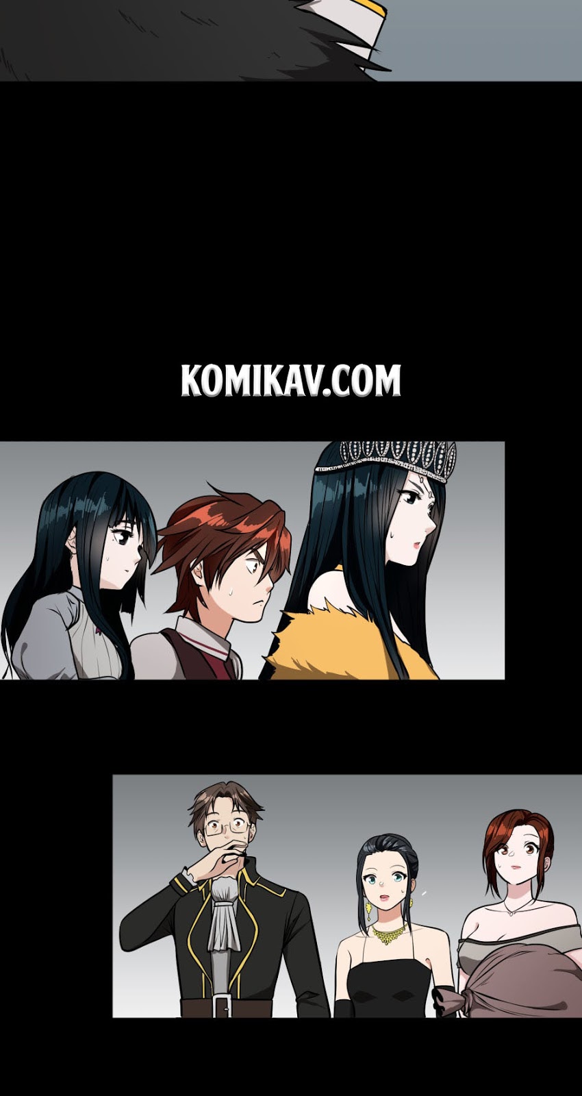 The Beginning After the End Chap 43 - Next Chap 44