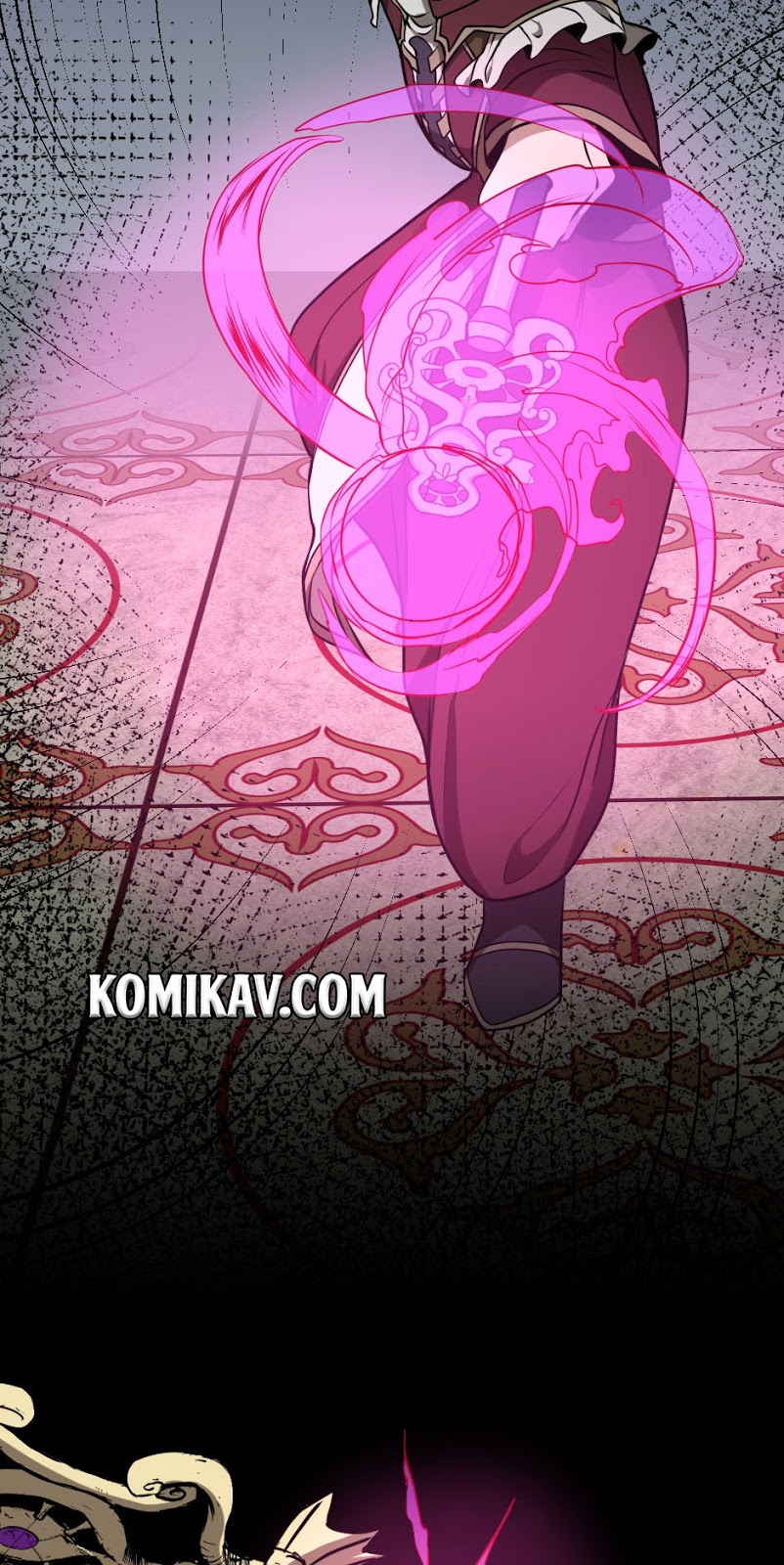 The Beginning After the End Chap 43 - Next Chap 44