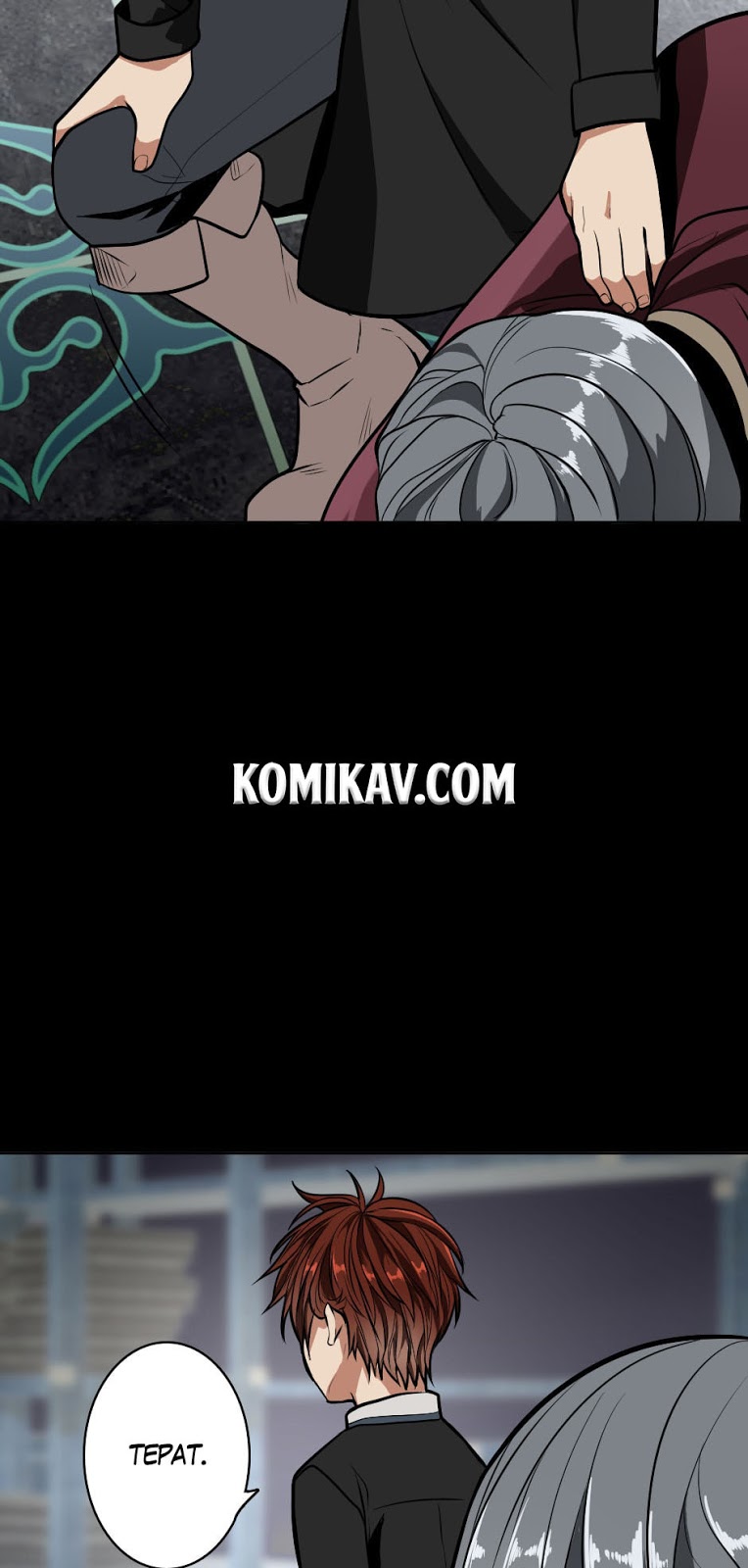 The Beginning After the End Chap 43 - Next Chap 44