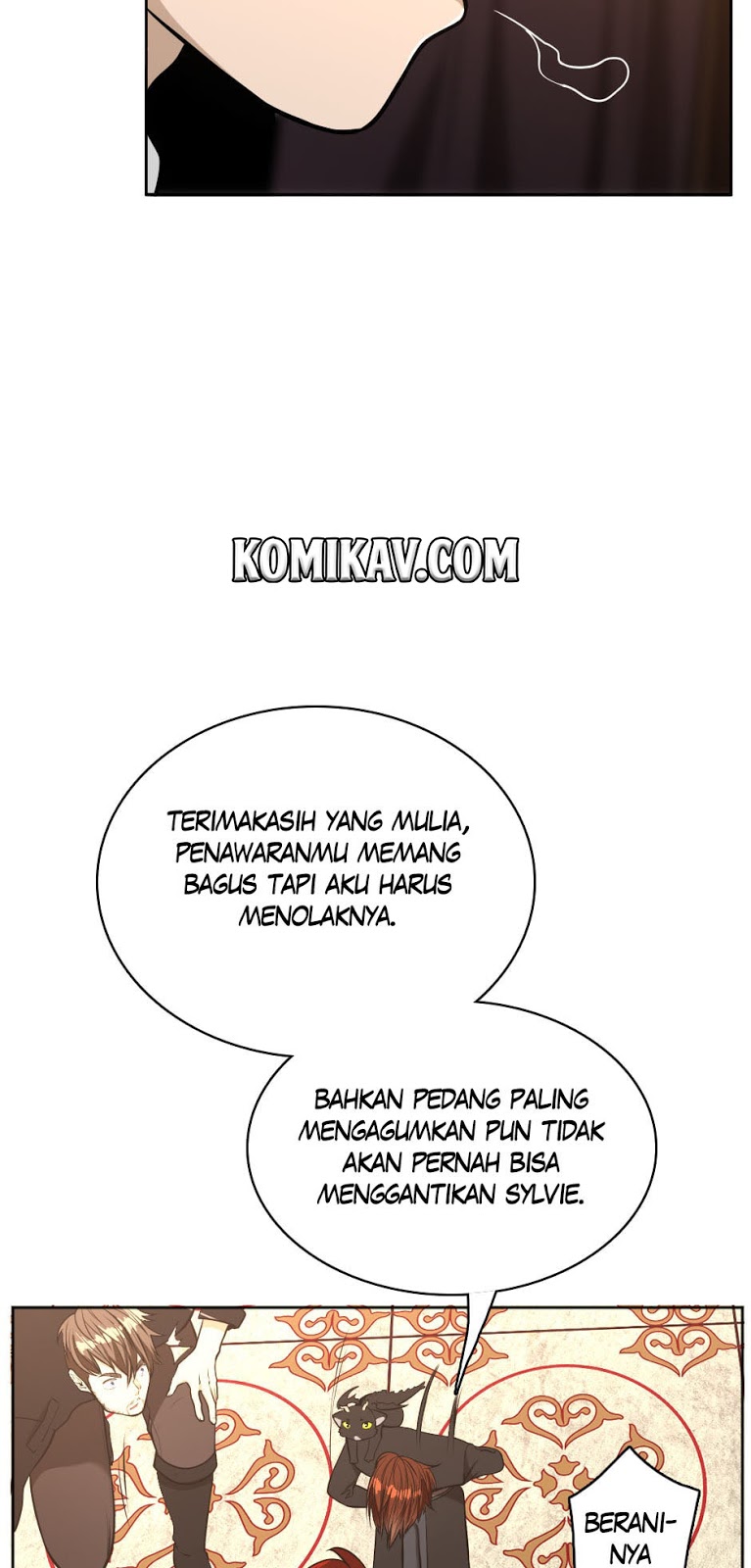 The Beginning After the End Chap 43 - Next Chap 44