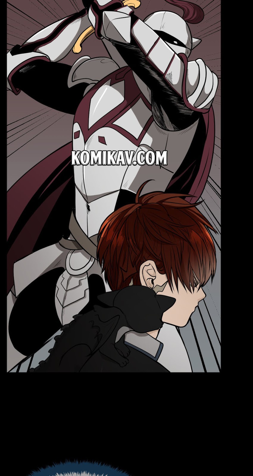 The Beginning After the End Chap 43 - Next Chap 44