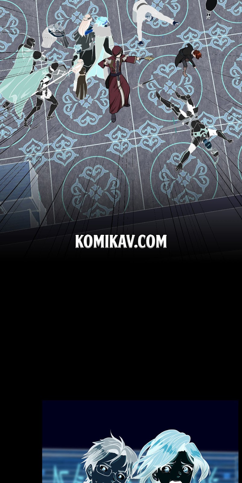 The Beginning After the End Chap 43 - Next Chap 44