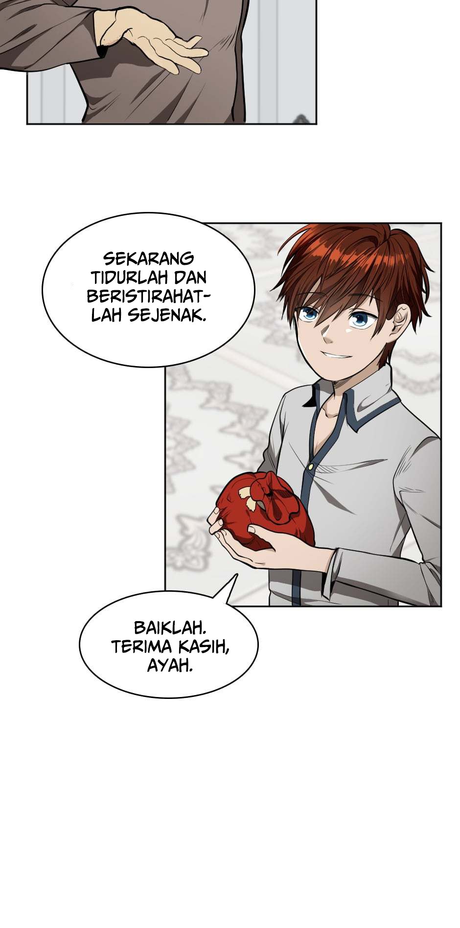 The Beginning After the End Chap 44.2 - Next Chap 45.2