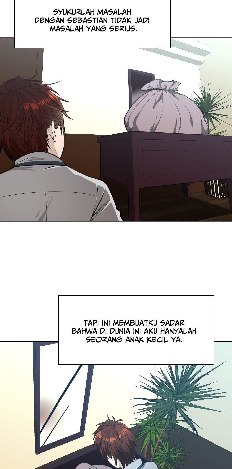 The Beginning After the End Chap 44.2 - Next Chap 45.2