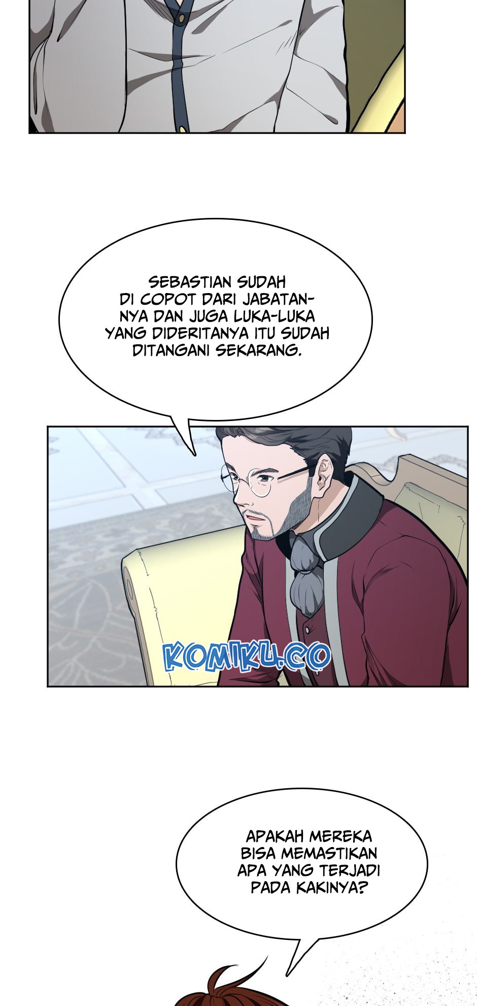 The Beginning After the End Chap 44.2 - Next Chap 45.2