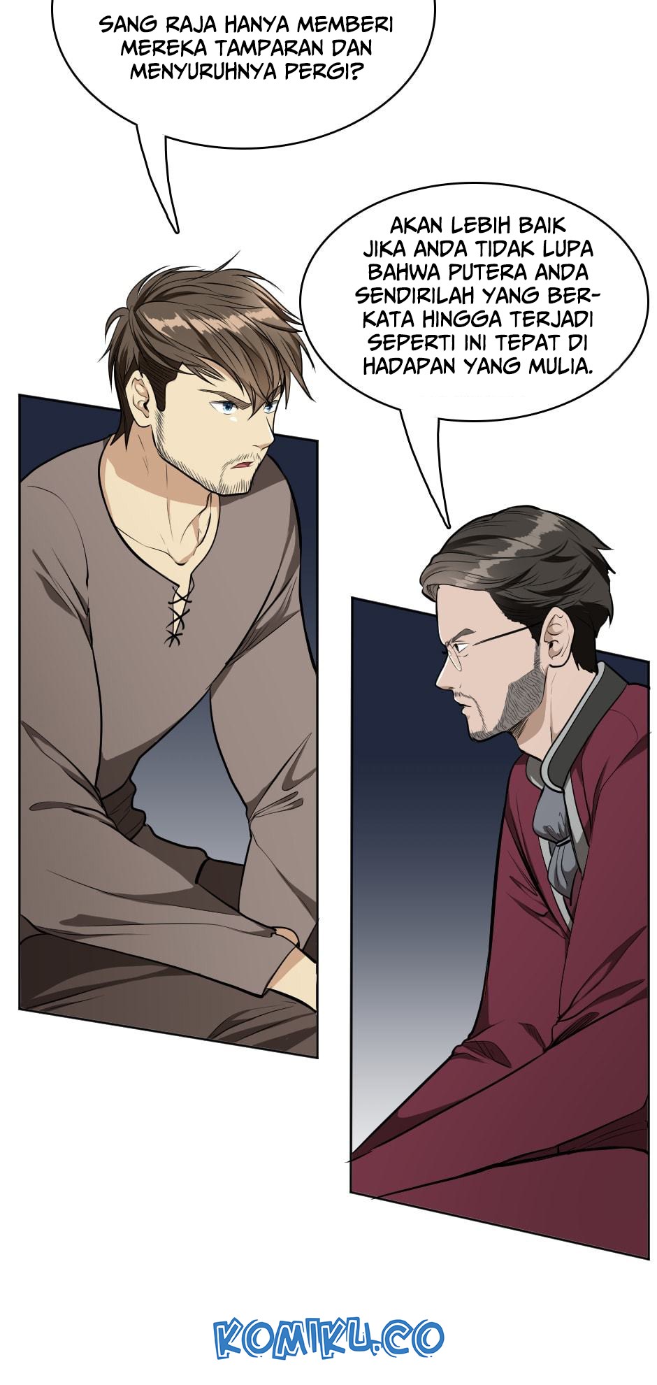 The Beginning After the End Chap 44.2 - Next Chap 45.2