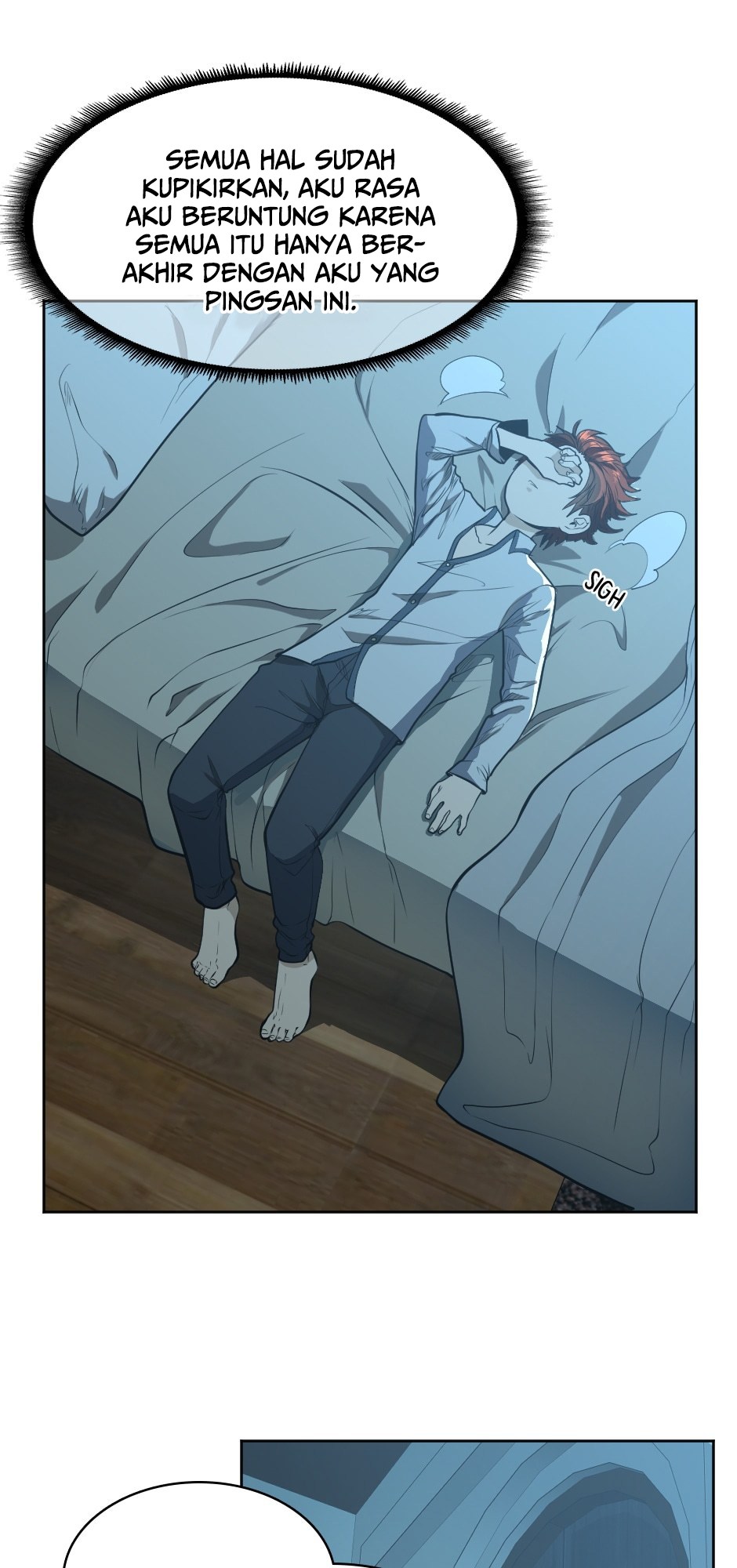 The Beginning After the End Chap 44.2 - Next Chap 45.2