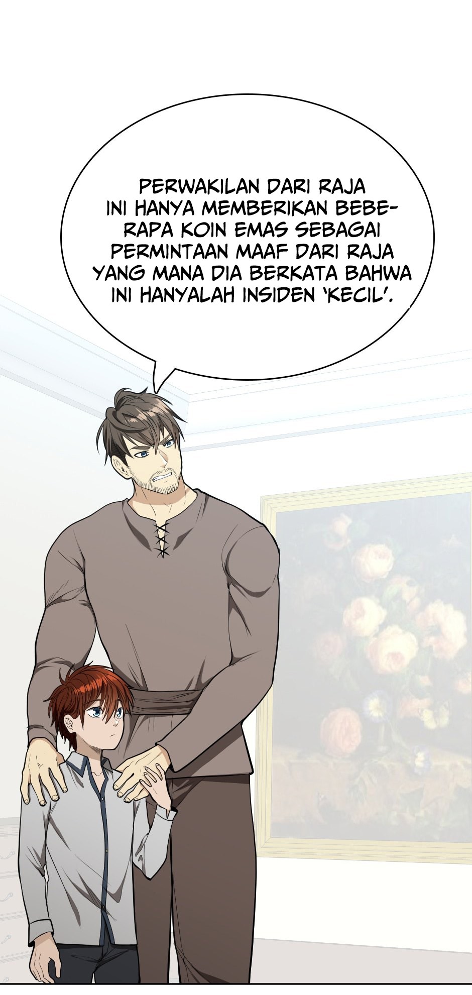 The Beginning After the End Chap 44.2 - Next Chap 45.2