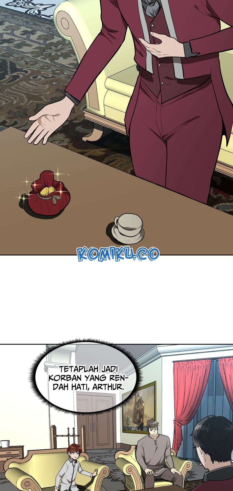 The Beginning After the End Chap 44.2 - Next Chap 45.2