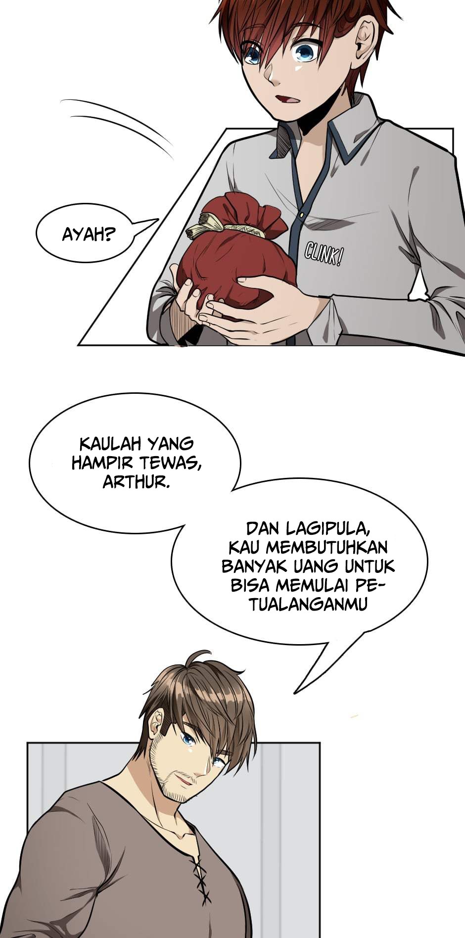 The Beginning After the End Chap 44.2 - Next Chap 45.2