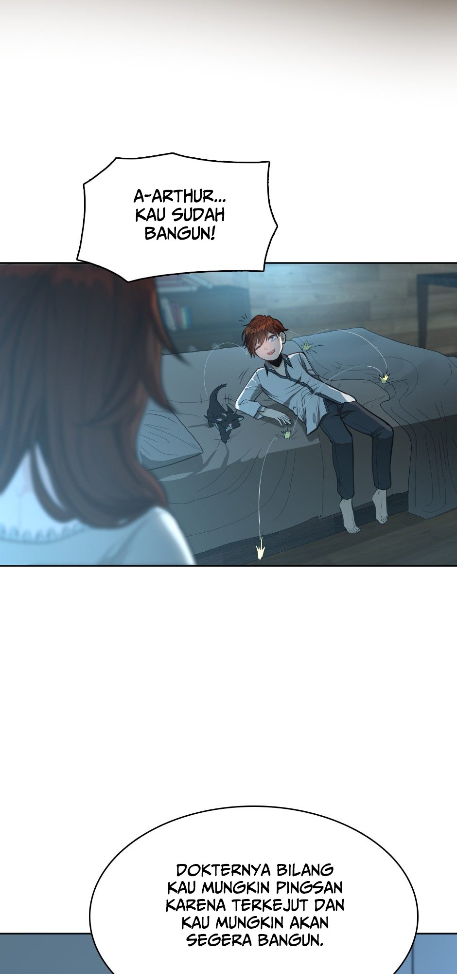 The Beginning After the End Chap 44.2 - Next Chap 45.2