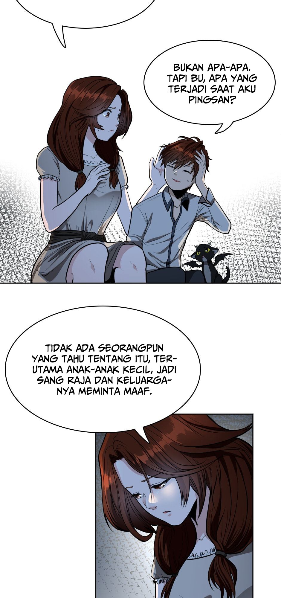 The Beginning After the End Chap 44.2 - Next Chap 45.2