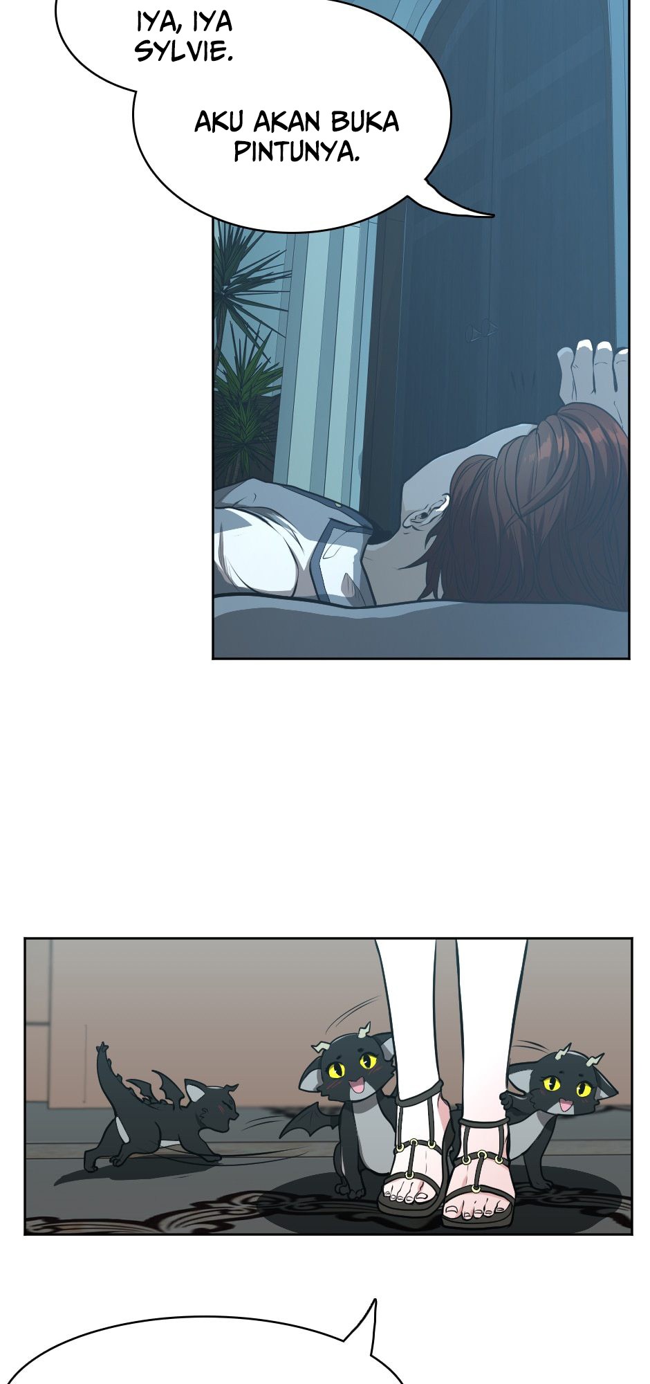 The Beginning After the End Chap 44.2 - Next Chap 45.2