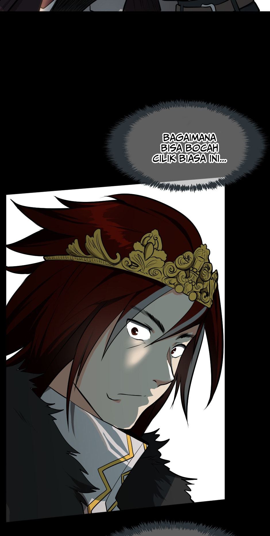 The Beginning After the End Chap 44 - Next Chap 45