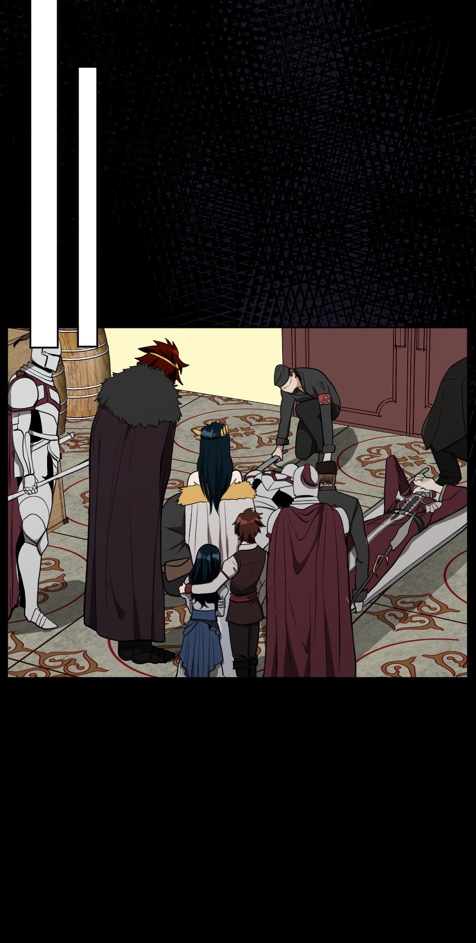 The Beginning After the End Chap 44 - Next Chap 45