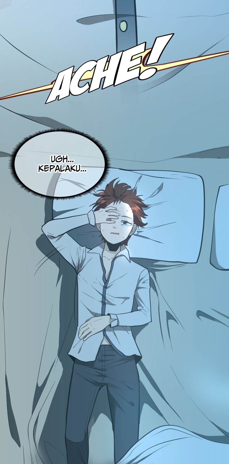 The Beginning After the End Chap 44 - Next Chap 45