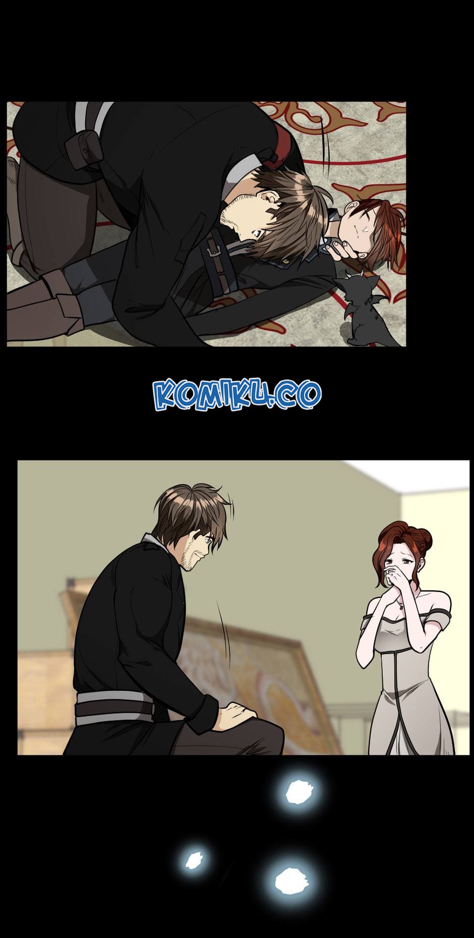 The Beginning After the End Chap 44 - Next Chap 45