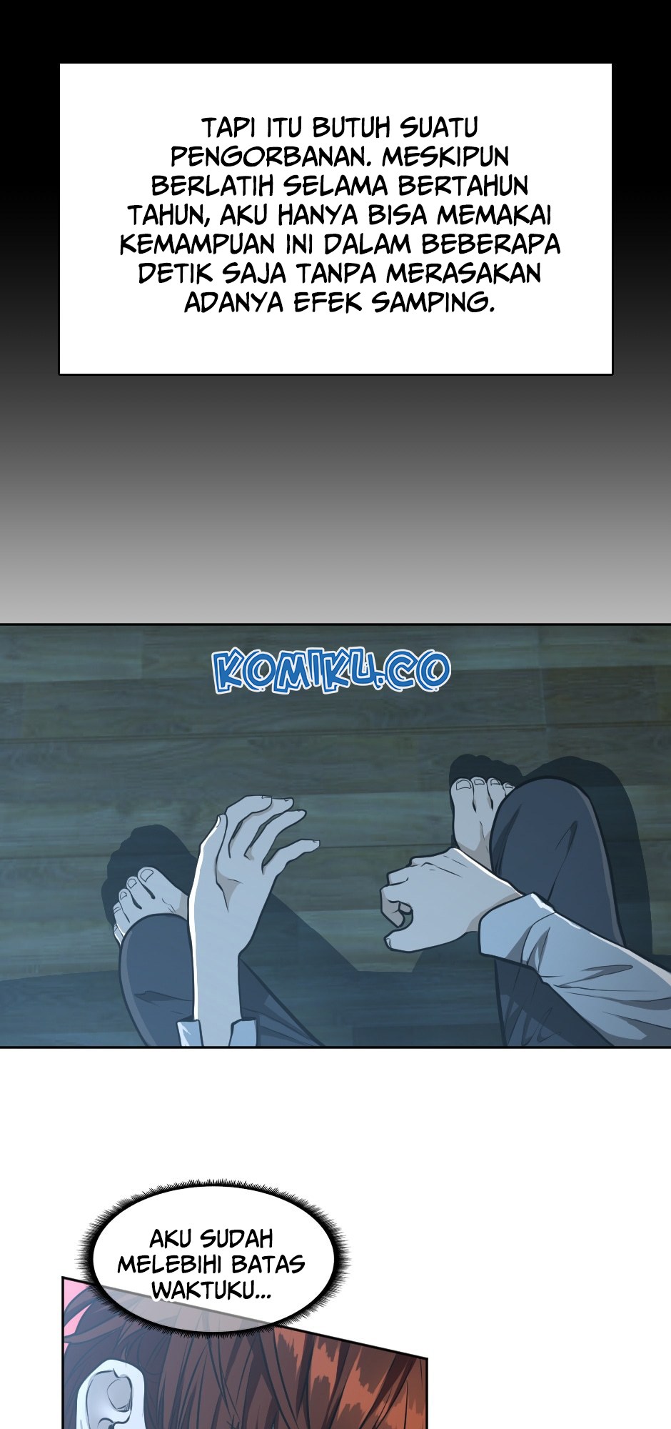 The Beginning After the End Chap 44 - Next Chap 45