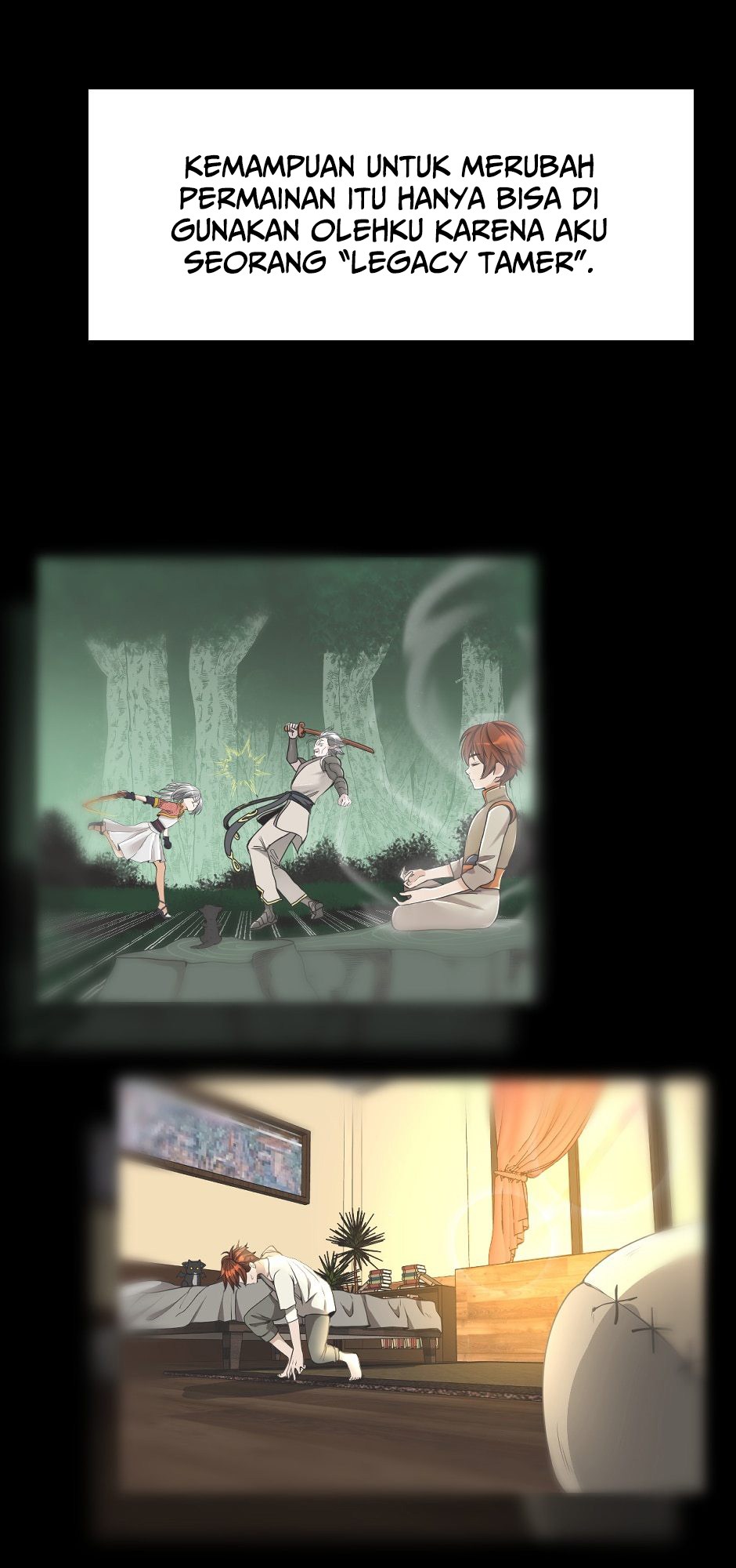 The Beginning After the End Chap 44 - Next Chap 45