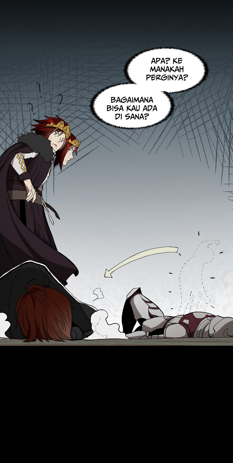 The Beginning After the End Chap 44 - Next Chap 45