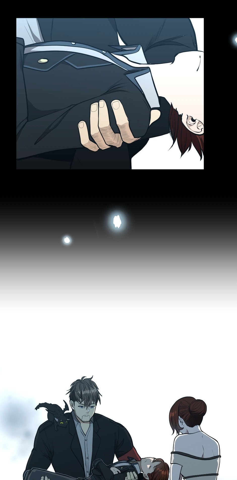 The Beginning After the End Chap 44 - Next Chap 45