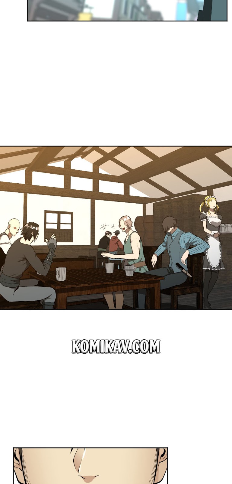 The Beginning After the End Chap 45 - Next Chap 46