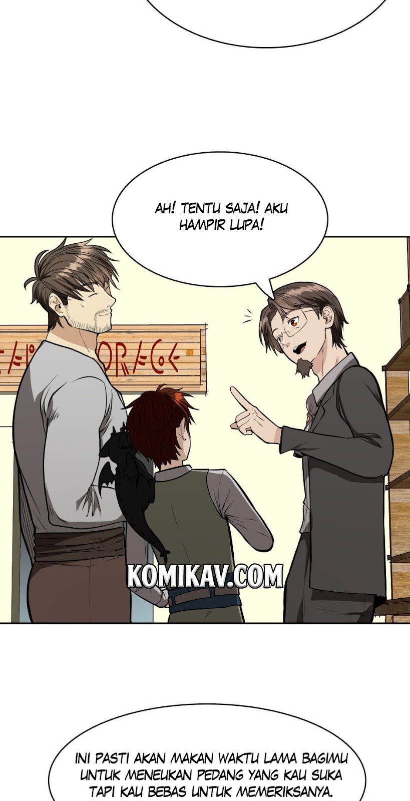The Beginning After the End Chap 45 - Next Chap 46