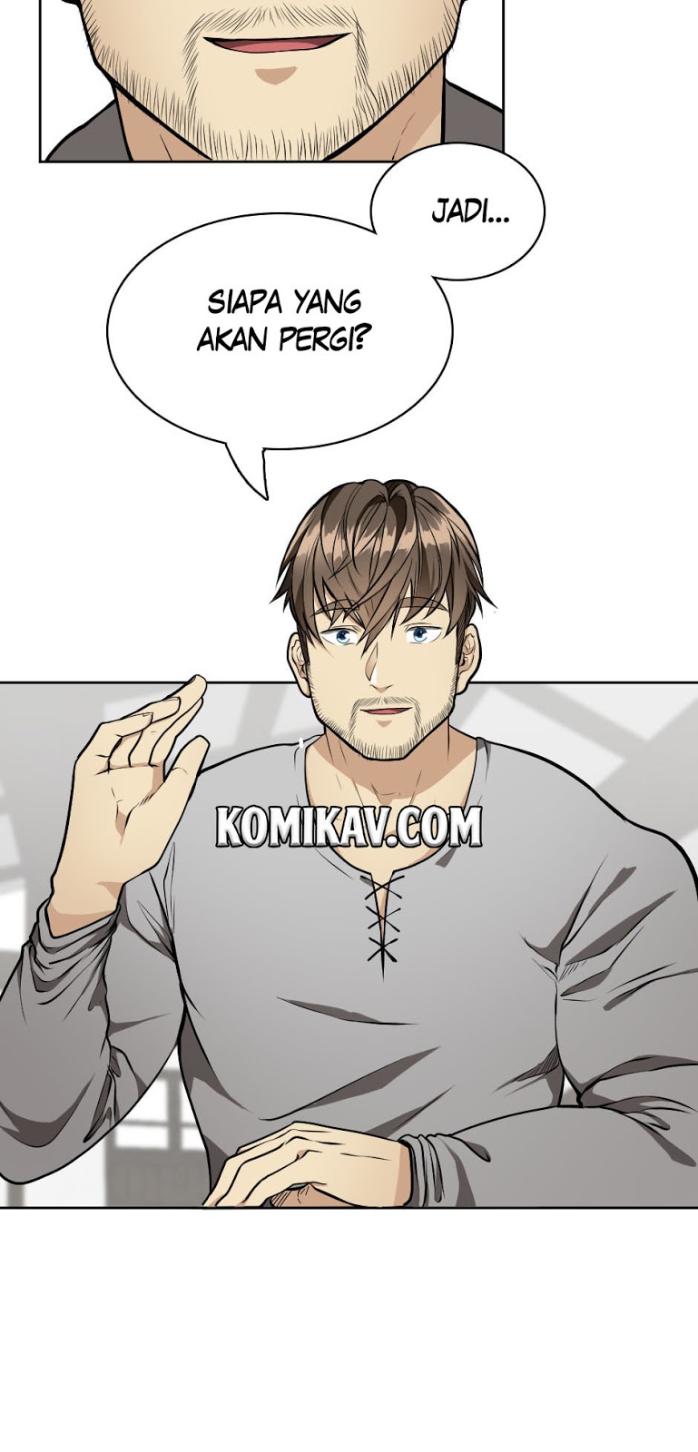 The Beginning After the End Chap 45 - Next Chap 46