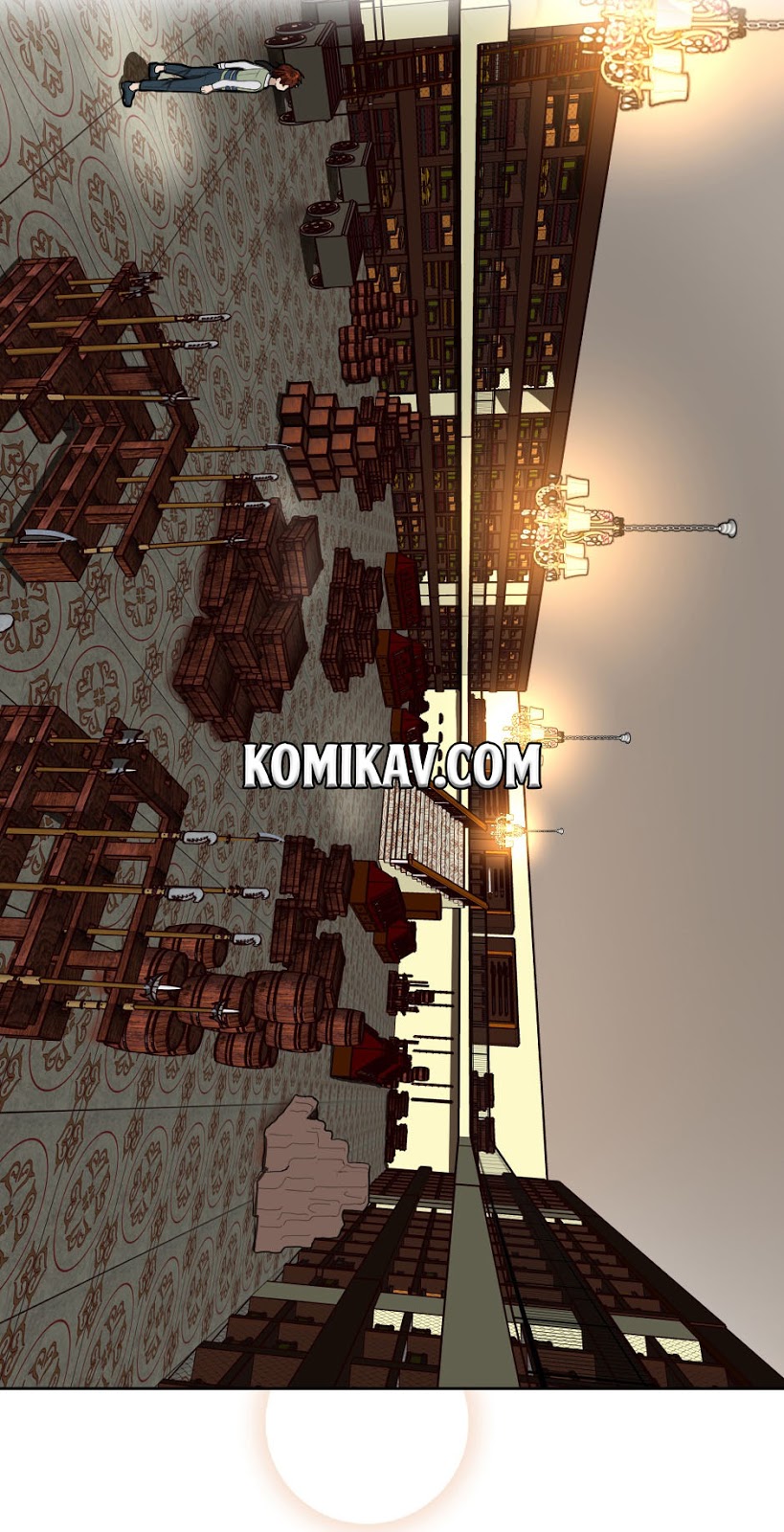 The Beginning After the End Chap 45 - Next Chap 46