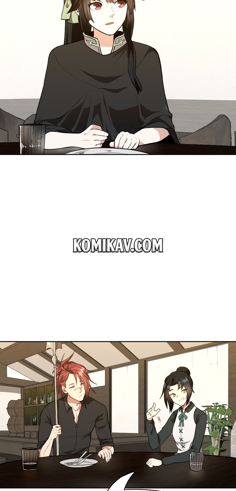 The Beginning After the End Chap 45 - Next Chap 46