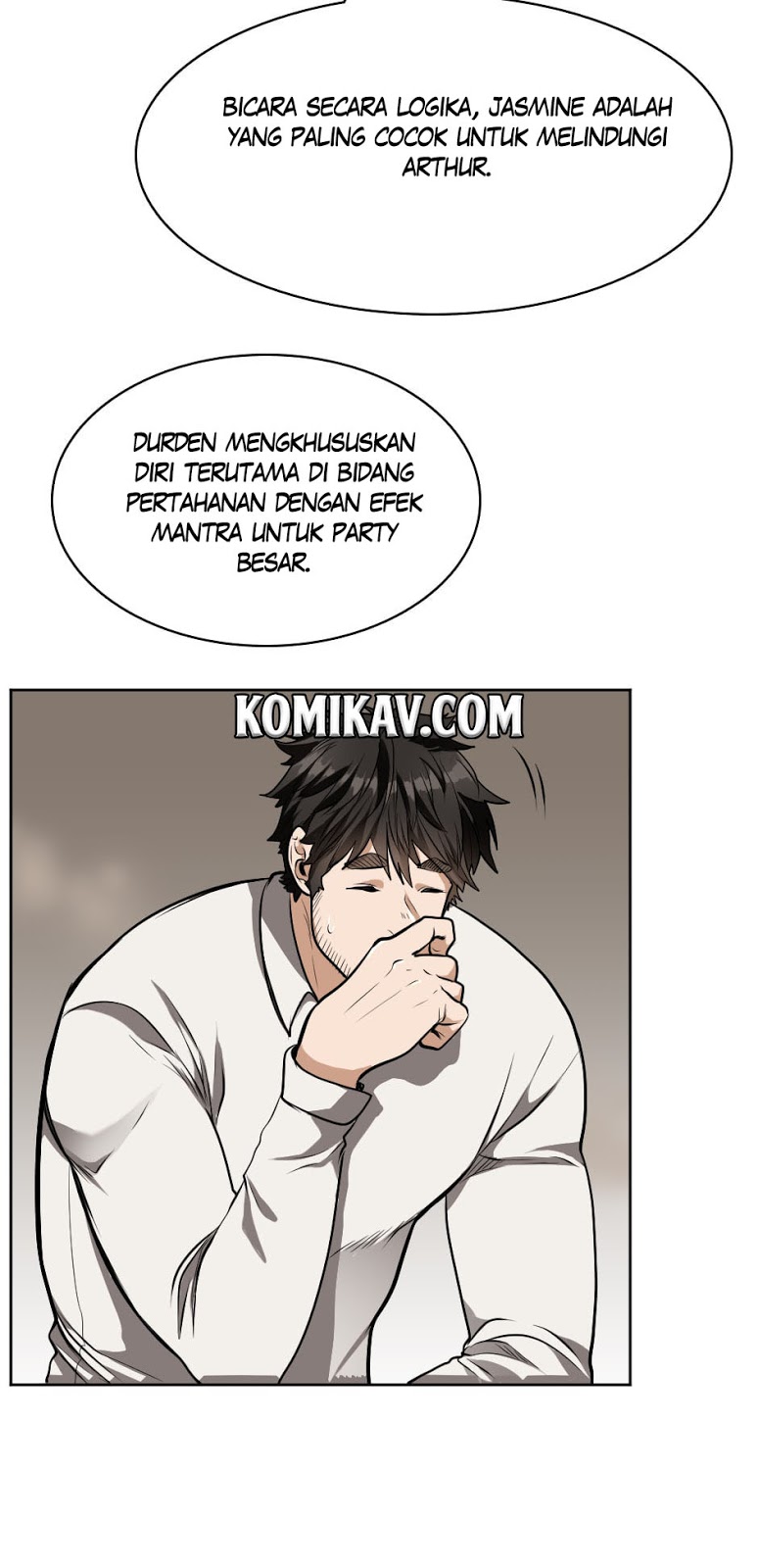 The Beginning After the End Chap 45 - Next Chap 46