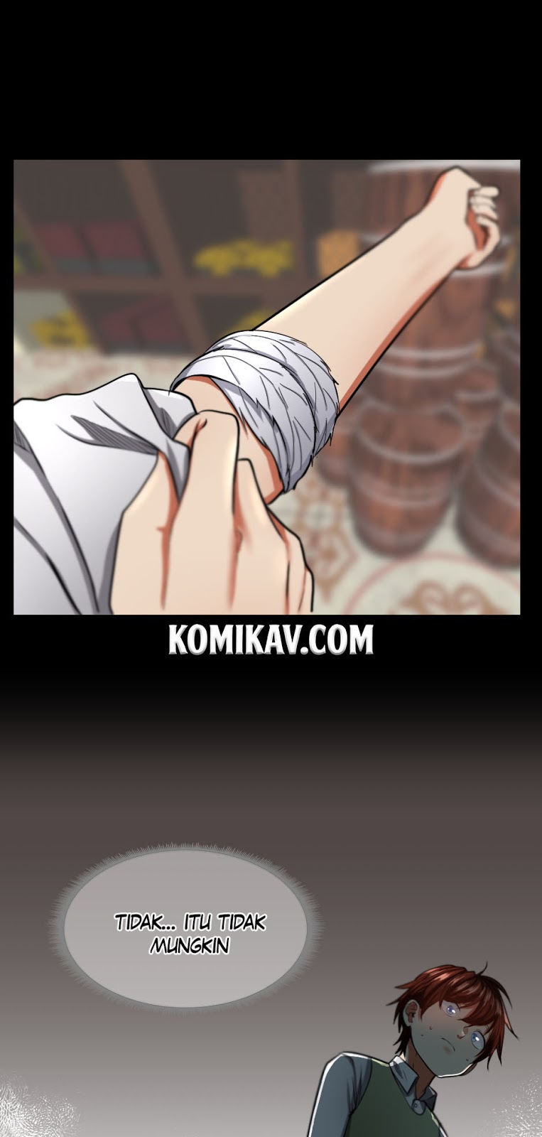 The Beginning After the End Chap 45 - Next Chap 46