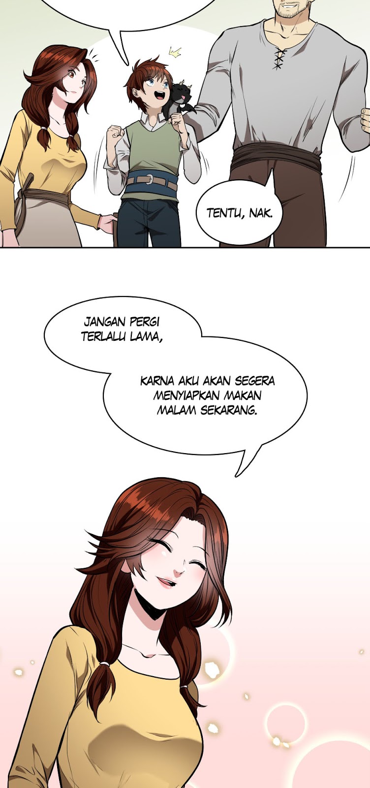 The Beginning After the End Chap 45 - Next Chap 46