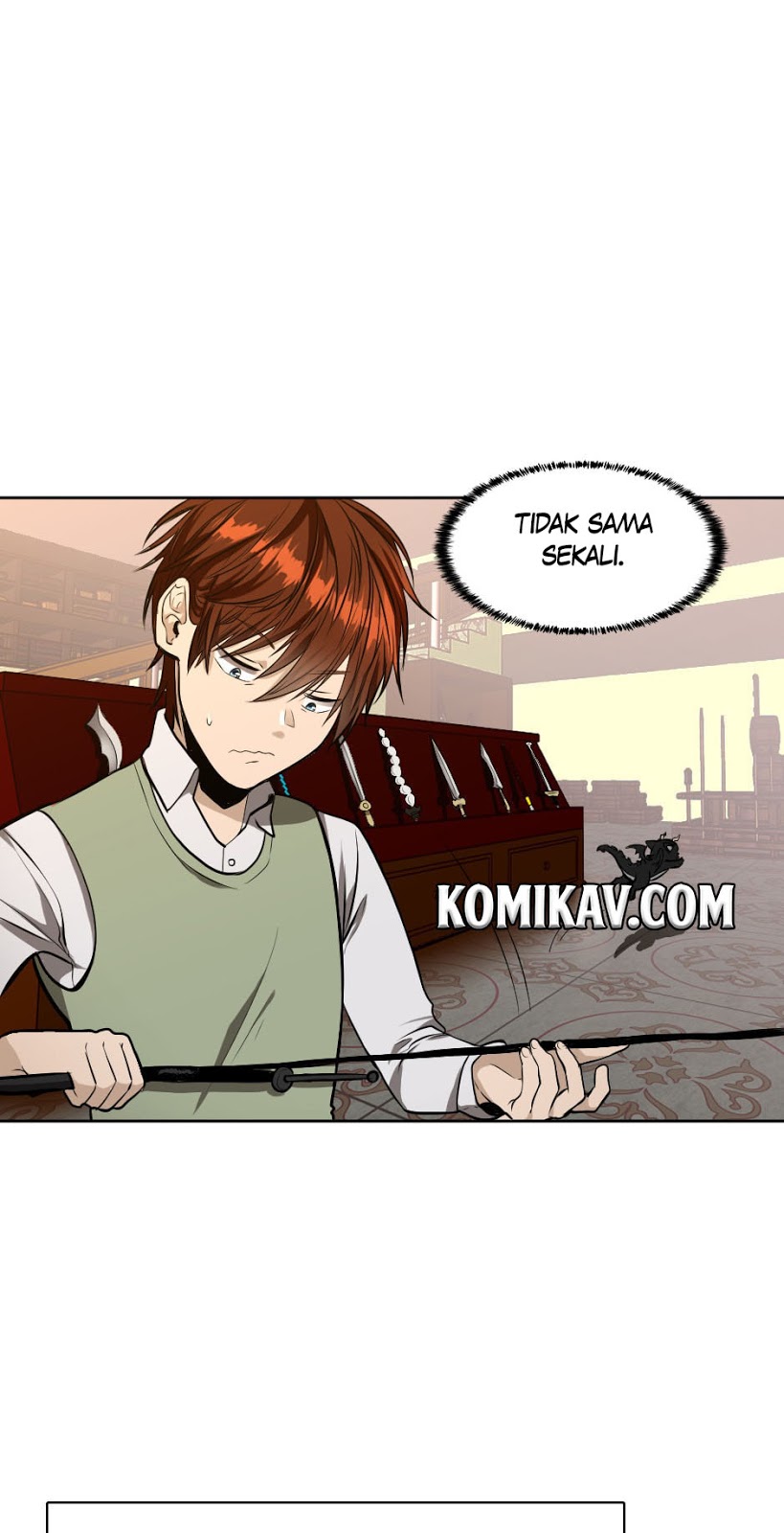 The Beginning After the End Chap 45 - Next Chap 46