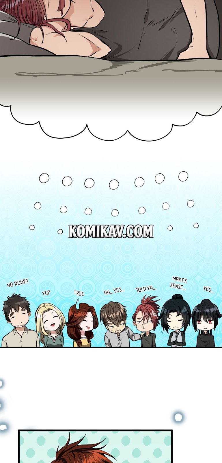 The Beginning After the End Chap 45 - Next Chap 46