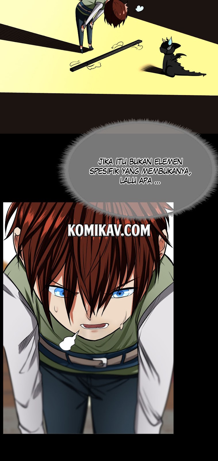 The Beginning After the End Chap 45 - Next Chap 46