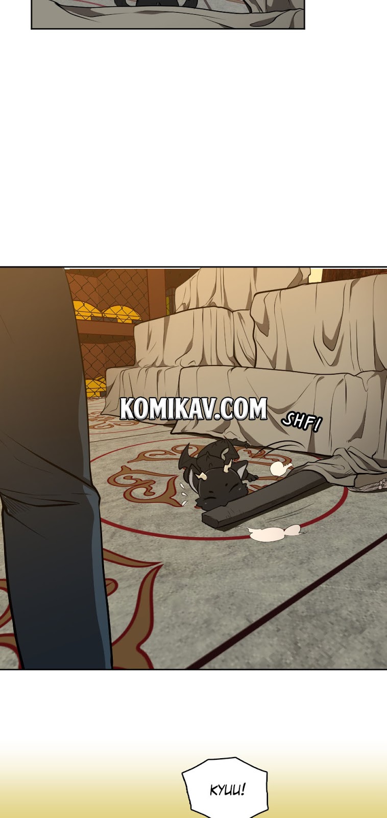 The Beginning After the End Chap 45 - Next Chap 46