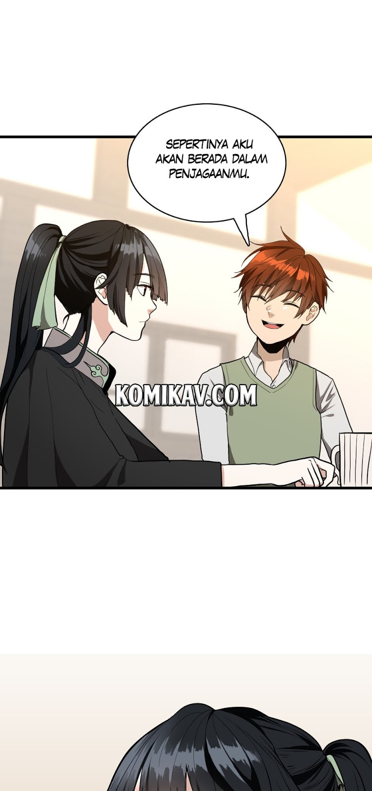 The Beginning After the End Chap 45 - Next Chap 46