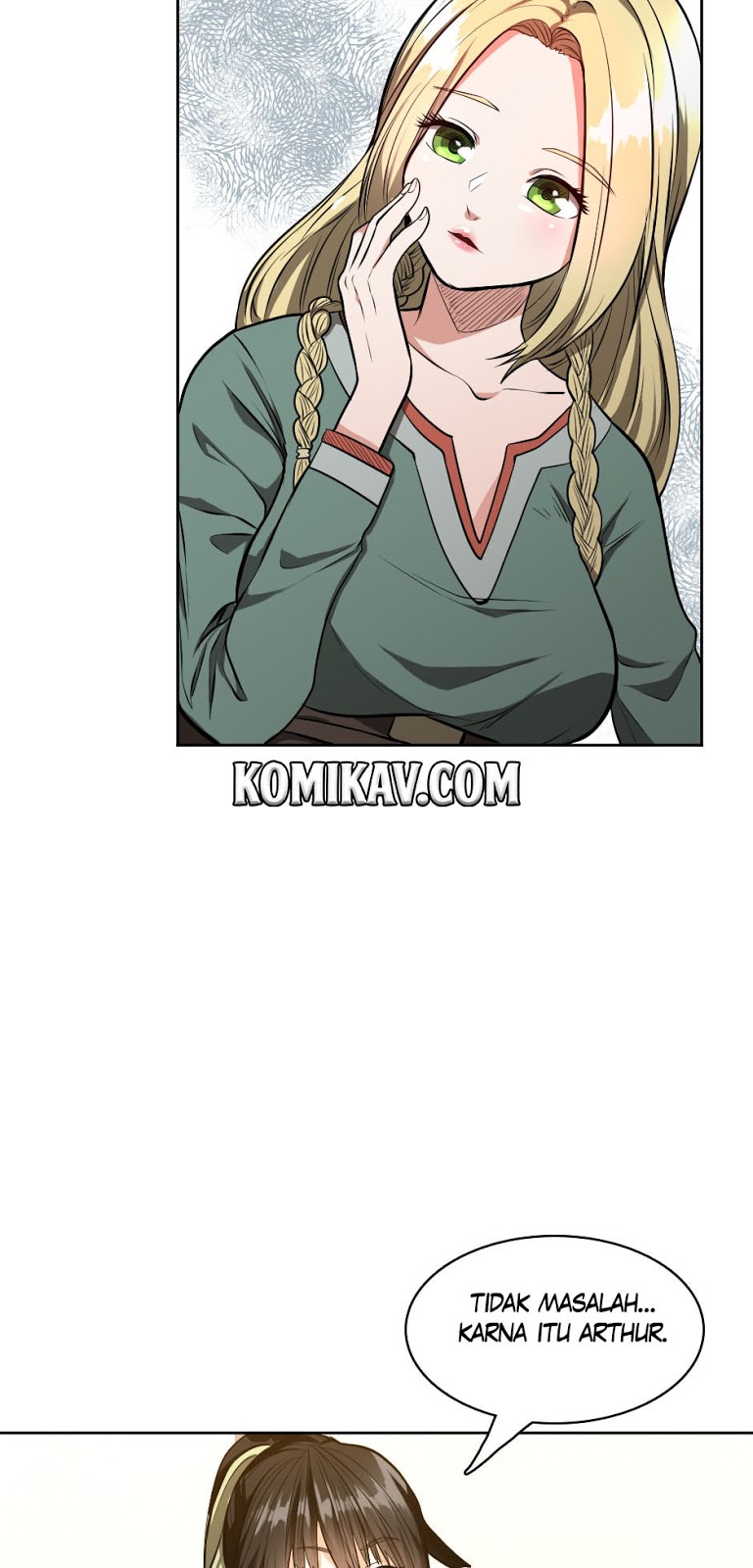 The Beginning After the End Chap 45 - Next Chap 46