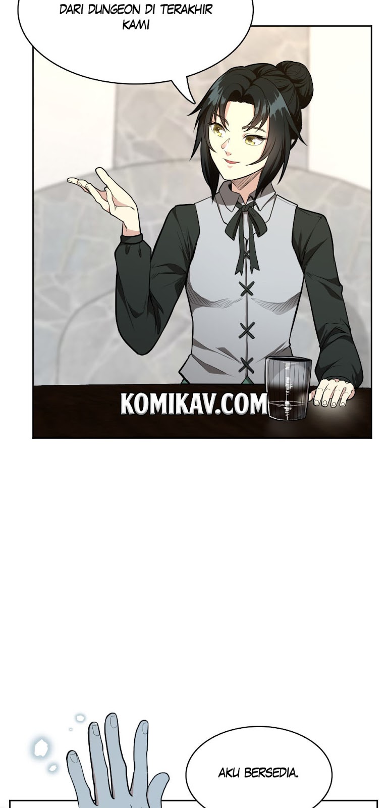 The Beginning After the End Chap 45 - Next Chap 46