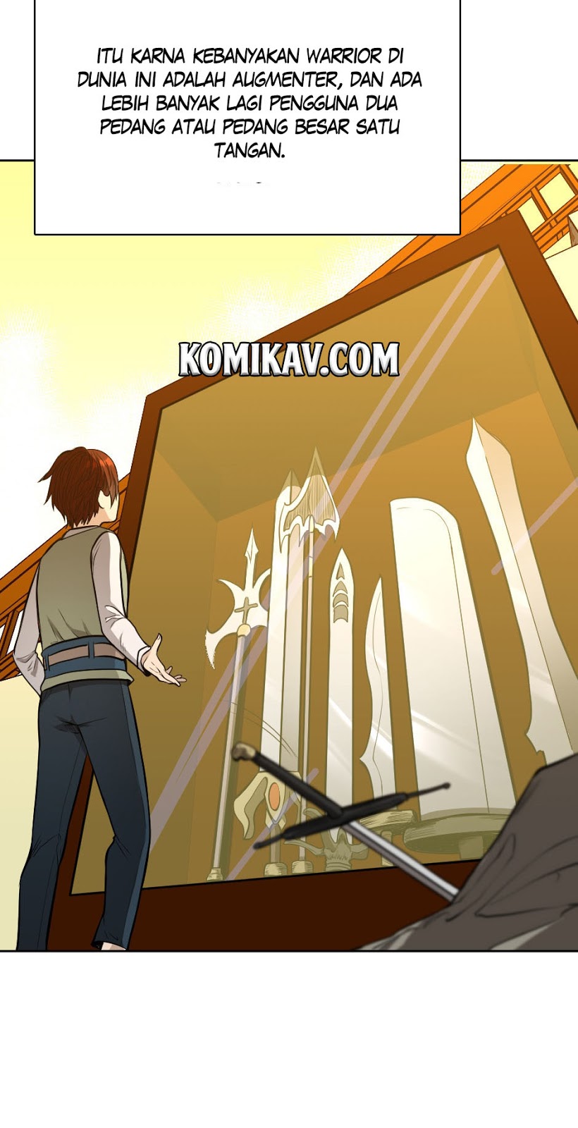 The Beginning After the End Chap 45 - Next Chap 46