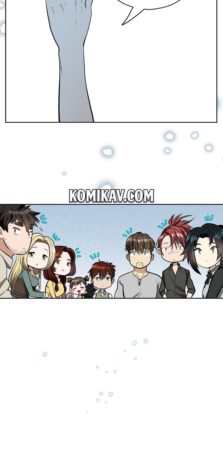 The Beginning After the End Chap 45 - Next Chap 46