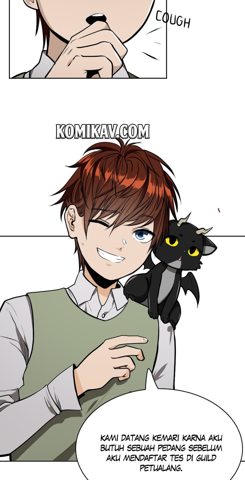 The Beginning After the End Chap 45 - Next Chap 46