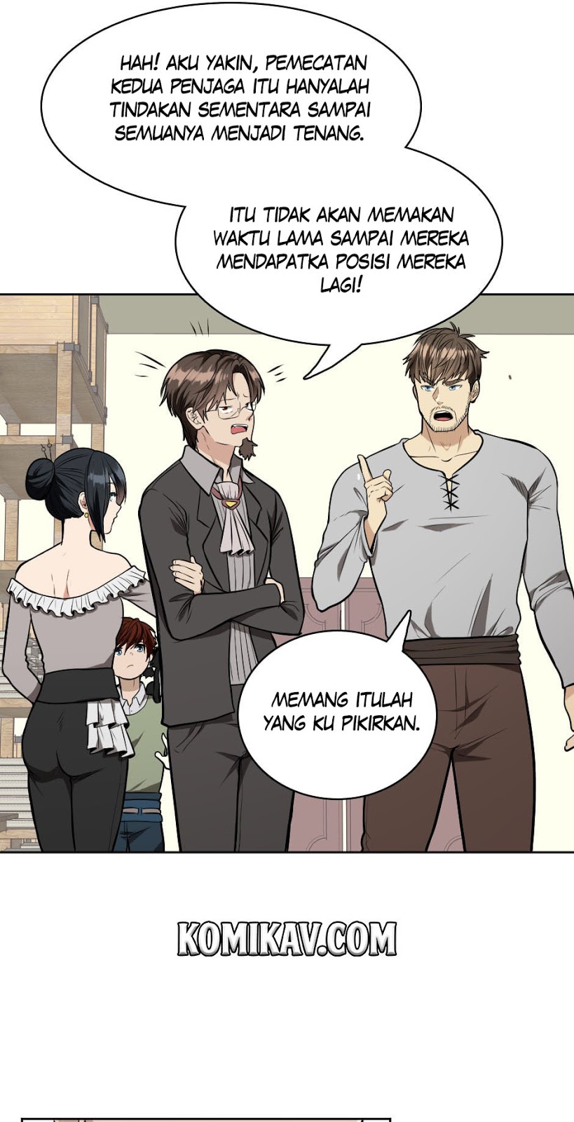 The Beginning After the End Chap 45 - Next Chap 46