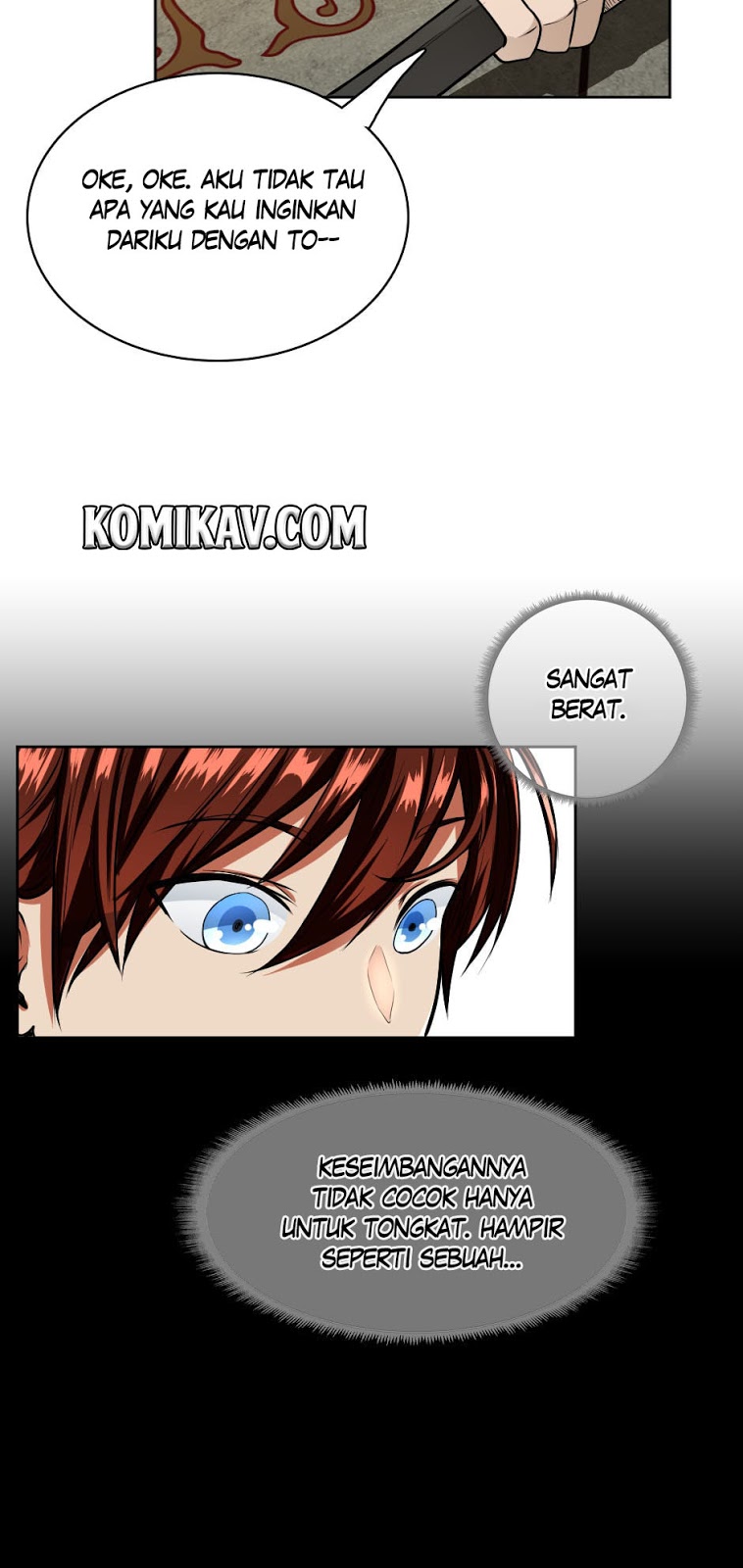 The Beginning After the End Chap 45 - Next Chap 46