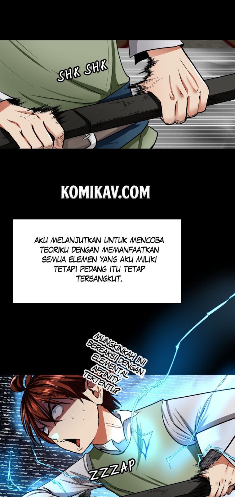 The Beginning After the End Chap 45 - Next Chap 46